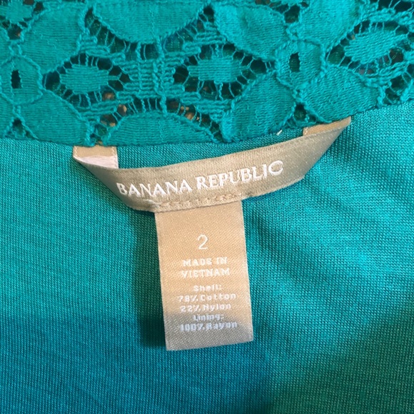 Banana Republic Lace Top - Picture 5 of 6